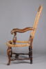 Fauteuil d'une suite de six, image 5/6