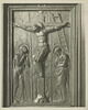 Bas-relief : la Crucifixion, image 4/4