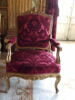 Fauteuil de style Louis XV., image 1/2