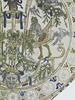 Plaque circulaire à décor de grotesques, image 2/4
