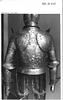 Armure avec l'histoire de Pompée, autrefois dite 