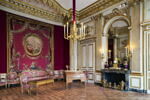 Boiserie de la chambre à coucher du duc de Chevreuse, image 1/7