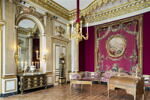 Boiserie de la chambre à coucher du duc de Chevreuse, image 3/7