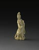 Netsuke : Xiwangmu (reine-mère d'Occident), image 1/2