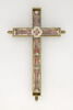 Croix-reliquaire de la Chapelle aux Armes de France, image 1/2