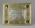 Plaquette : un miracle du Christ, image 1/9