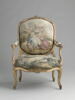 Fauteuil à la reine, d'un ensemble de six (avec le OA 9411 C, OA 9411 D, OA 9411 E, OA 9411 F, OA 9411 G), image 1/6