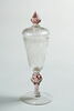 Verre de Bohême couvert, image 5/5