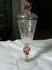 Verre de Bohême couvert, image 4/5