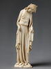 Statuette provenant du groupe représentant la Descente de Croix : la synagogue, image 1/12