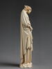 Statuette provenant du groupe représentant la Descente de Croix : la synagogue, image 5/12