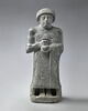 Gudea au vase jaillissant, image 1/12