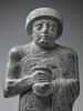 Gudea au vase jaillissant, image 2/12