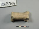 figurine ; fragment, image 2/2