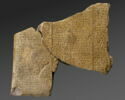 tablette ; fragment, image 3/4