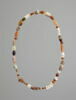 collier ; perle, image 1/2