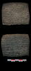 tablette ; scellement, image 8/8