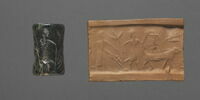 sceau cylindre, image 1/2