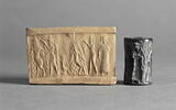 sceau cylindre, image 1/3