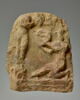 plaquette ; figurine, image 1/2