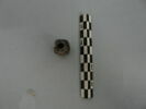 flacon cylindrique, fragment, image 2/3