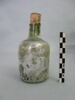 flacon cylindrique, fragment, image 3/3