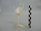 verre à jambe à tige, image 3/4