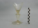 verre à jambe à tige, image 1/4