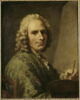 Jean Restout (1692-1768), père de l'artiste, image 1/2