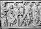 Cuve du sarcophage de Prométhée, image 11/14