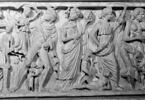 Cuve du sarcophage de Prométhée, image 12/14