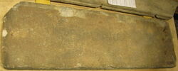 architrave ; inscription, image 3/3