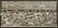 sarcophage ; couvercle de sarcophage, image 1/5