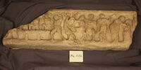 couvercle de sarcophage, image 1/2