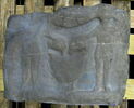 Stèle votive à Saturne (fragment), image 2/2