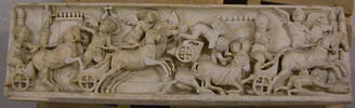 Sarcophage d'enfant, image 2/2