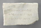 inscription, image 1/2