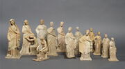 groupe de figurines, image 2/5