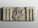 relief ; métope, image 1/2