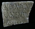 stèle ; inscription, image 1/2