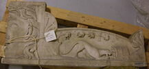 couvercle de sarcophage, image 1/2