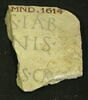 inscription, image 1/2