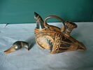 vase plastique ; askos, image 2/2