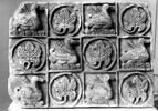 Panneau aux canards et rinceaux, image 3/3