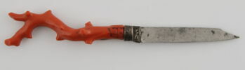Qalamtrash (couteau à calame), image 1/2