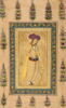 Echanson au turban lilas (page d'album), image 8/9