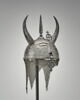 Casque à cornes, camail et nasal, image 1/8