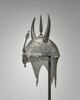 Casque à cornes, camail et nasal, image 6/8