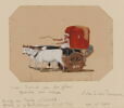 Voiture tirée par des zébus, image 2/2