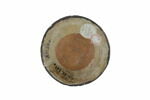Assiette plate, image 2/2